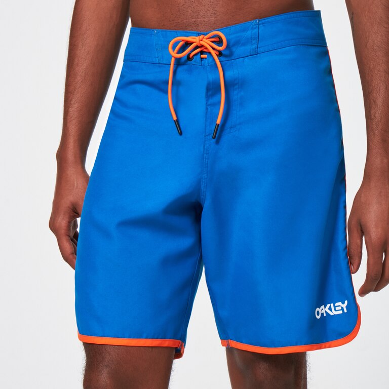 Solid Crest 19 Boardshort - Ozone