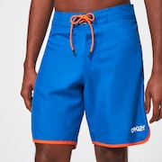 Solid Crest 19 Boardshort - Ozone