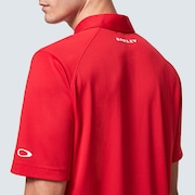 Divisional Polo 2.0 - Team Red