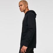 B1B Po Hoodie 2.0 - Black/Core Camo