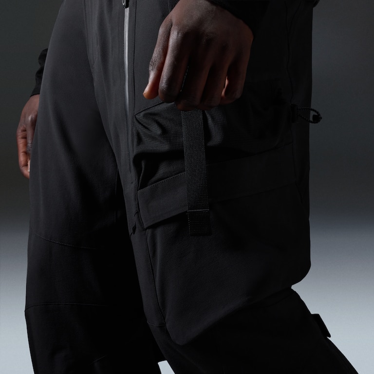 Latitude Veil Sling Pant - Pitch Black