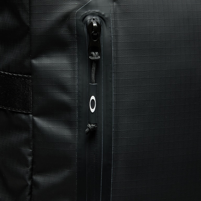 Terraquest 55L Hybrid Duffle - Pitch Black