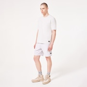 All Day SS Tee - Lunar Rock