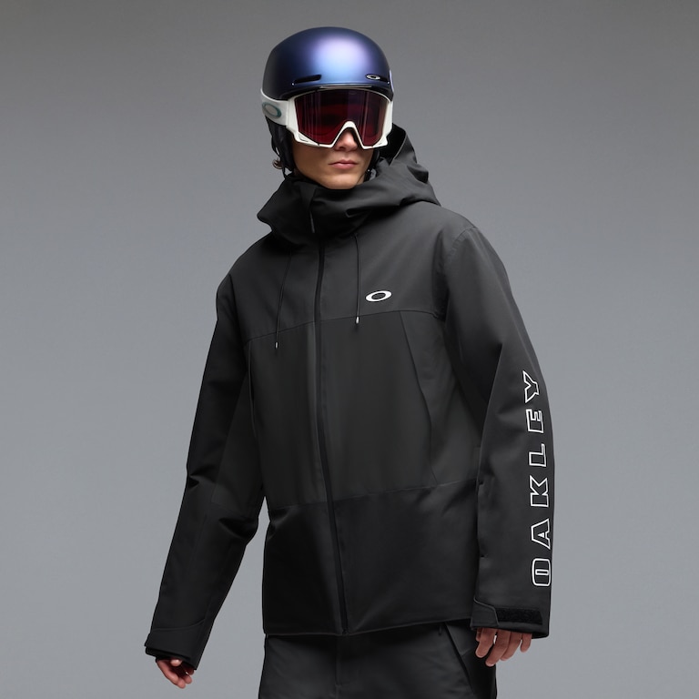 Timberline Insulated Jacket​ - Pitch Black