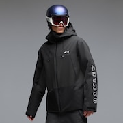Timberline Insulated Jacket​ - Pitch Black