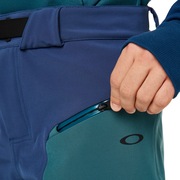 Silver Fox Sft Shell 3L 10K Pant - Poseidon