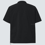 Rs Shell Commute S/S Shirts - Blackout