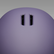 MOD1 PRO - Youth - Aubergine Graphic