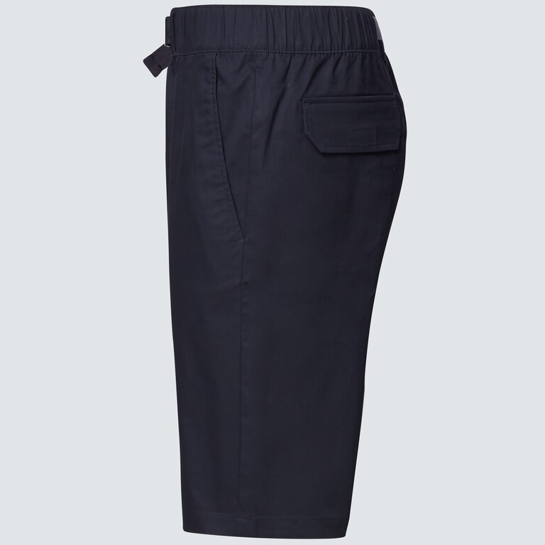 Oakely Roam Commuter Short - Blackout