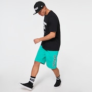 Evolution Never Ends SS Tee - Blackout