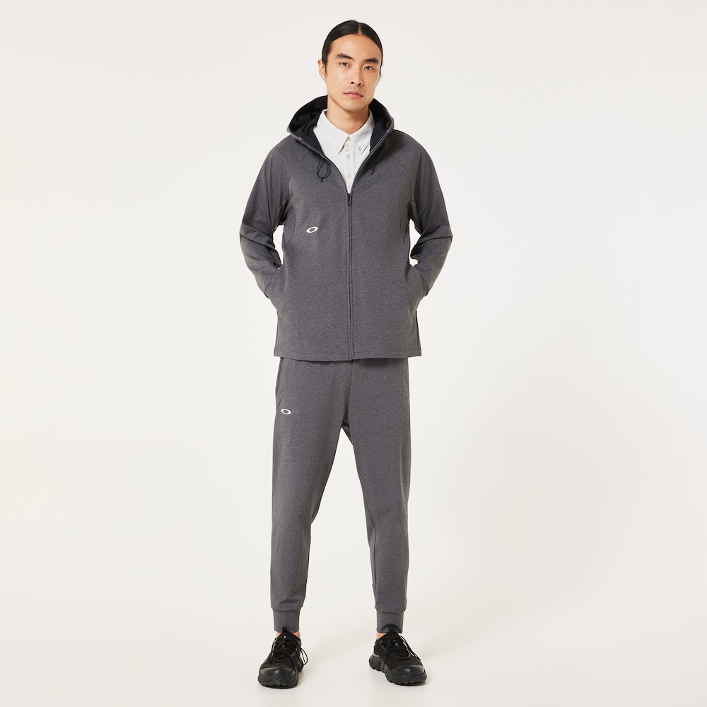 Oakley O-Sync Pack Fleece Jacket 1.0 in Dark Grey Heather | Oakley® JP