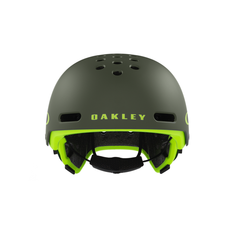 STREET1 - Matte Hunter Green/Retina Burn