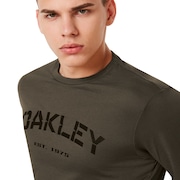 SI Indoc Tee - Dark Brush