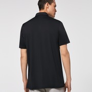Oakley Hexsplit Stripe RC Polo - Blackout