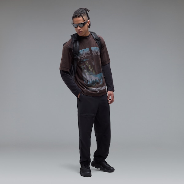Reverse World Tee