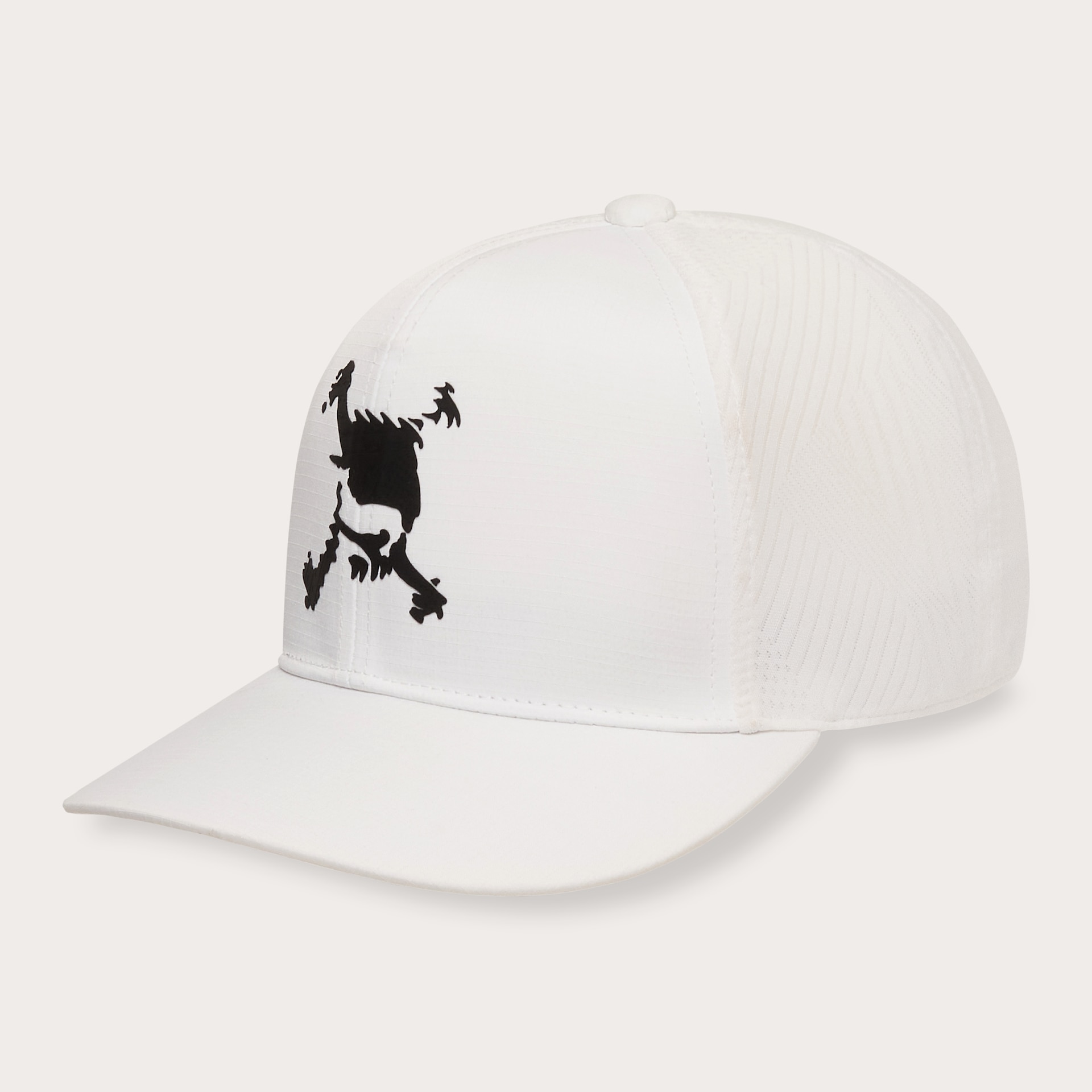 オークリー Skull Mesh Cap 25.0 White | オークリー公式ストア 日本
