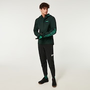 Elements Shell Jacket - Hunter Green