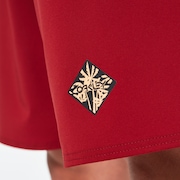 Palms B1B 20" Boardshort - Iron Red