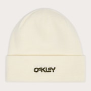 B1B Logo Beanie - Artic White