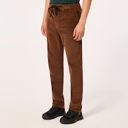 Roam Commuter Corduroy Pant - Carafe
