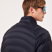 Snowbound Pkble Down Puffy Jacket - Blackout
