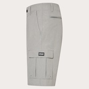 B1B Cargo Hybrid Short - New Granite Hthr