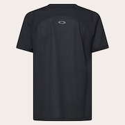 O-Lasting Cool Perf SS  O Tee 4.0 - Pitch Black