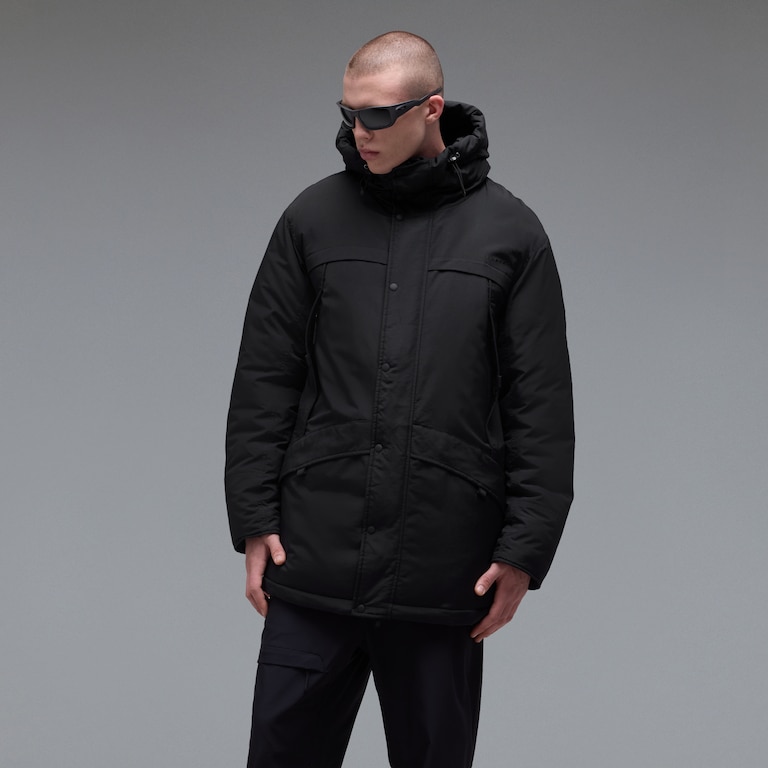 Mtn Ridge Parka - Pitch Black