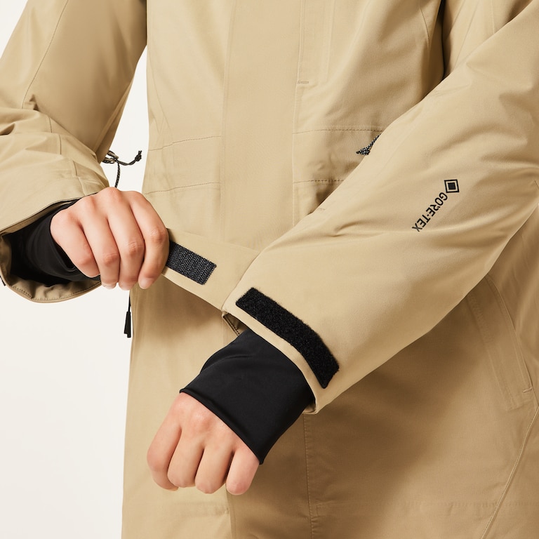 W. Sub Temp RC Gore-Tex Jacket - Pebble