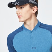 Icon BI Color Polo - Interstellar Blue