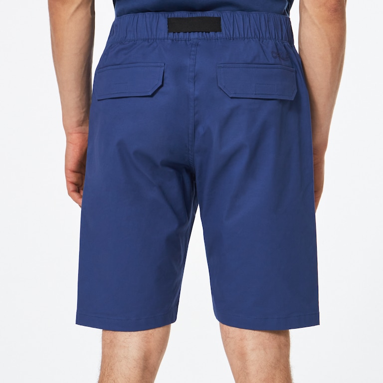 Oakely Roam Commuter Short - Poseidon