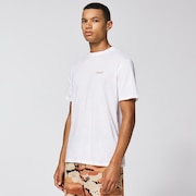 Oakley Camo Print Tee - White