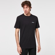 Oakley Camo Print Tee - Black/Camo Gray
