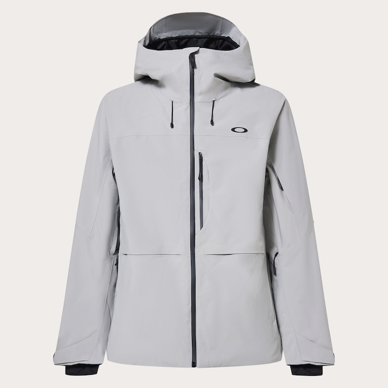 Canopy Insulated Jacket - Cement