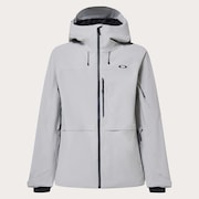 Canopy Insulated Jacket - Cement