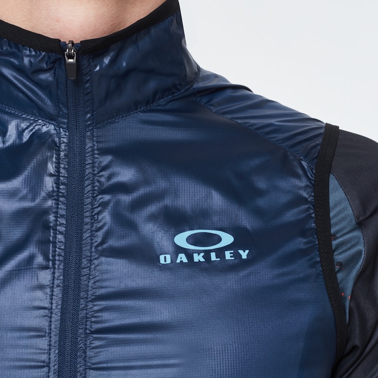 Packable Vest 2.0 - Black Iris