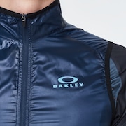 Packable Vest 2.0 - Black Iris