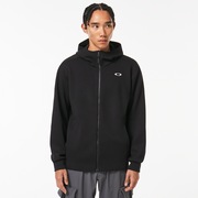 Enhance Qd Fleece Jacket 11.7 - Blackout