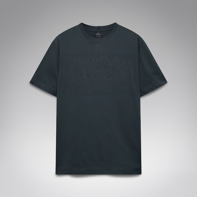 Rain Camo Tee - Graphite