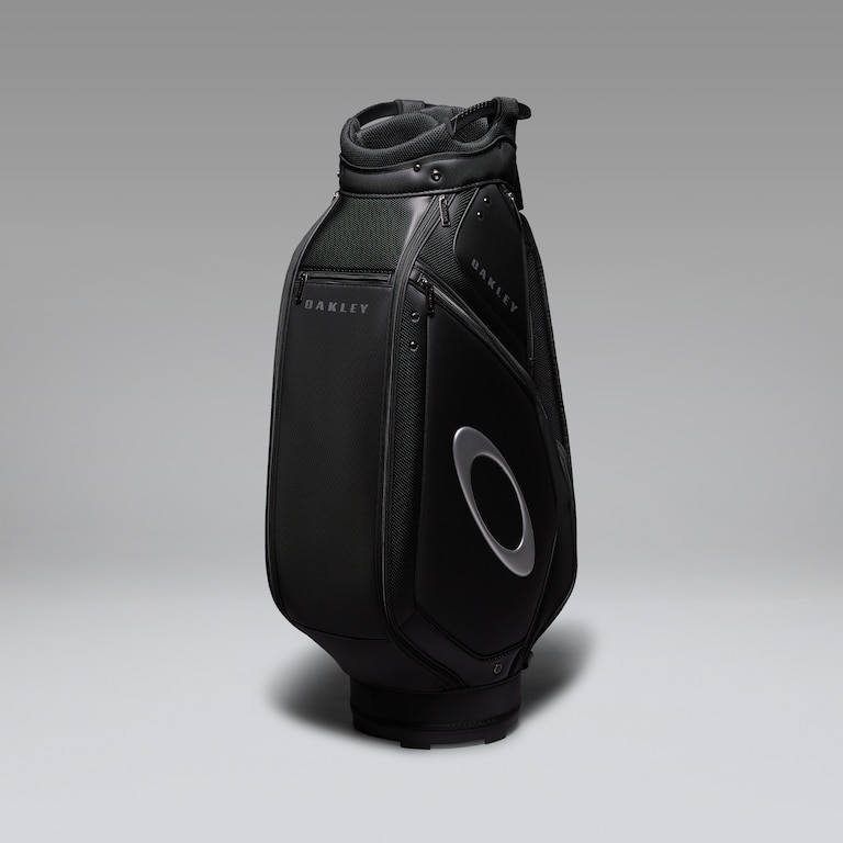 キャディバッグ オークリー オークリー Golf Bag Sp Pitch Black | オークリー公式ストア 日本