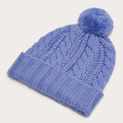 Harper Pom Beanie - New Lilac