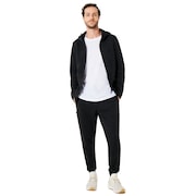 Tech Knit FZ - Blackout