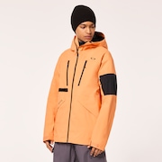 Bowls Gore-Tex Pro Shell Jacket - Soft Orange