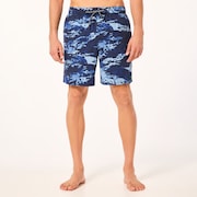 Tiger Mountain Camo Blue