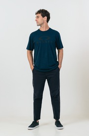 Camiseta O-Bark Ss Tee - Navy Blue