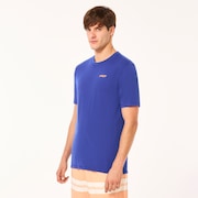 Oakley Classic B1B Tee - Crystal Blue