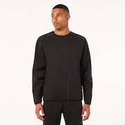 Oakley Definition Crewneck - Blackout