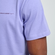Oakley Heritage Tee - Violet Fader