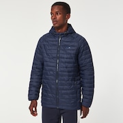 Omni Thermal Hooded Jacket - Fathom
