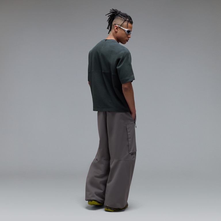Dual Jersey Tee - Graphite